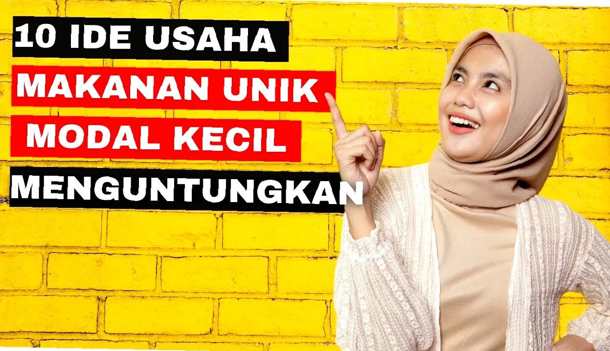 ide-ide kreatif tahunan usaha