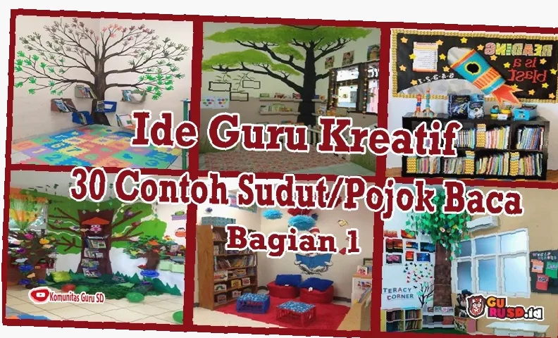 ide-ide kreatif untuk ekskul sd