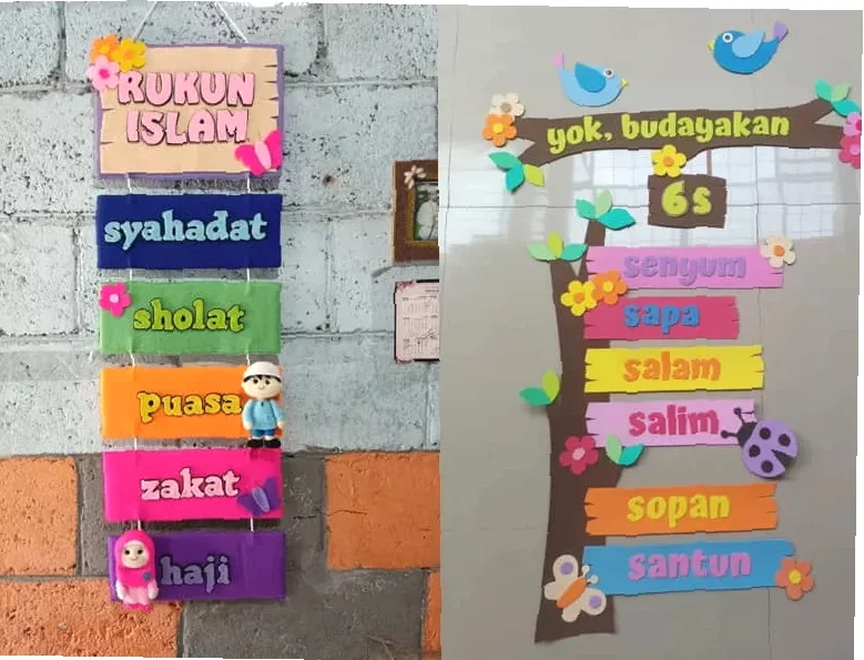 ide-ide kreatif untuk eskul sd