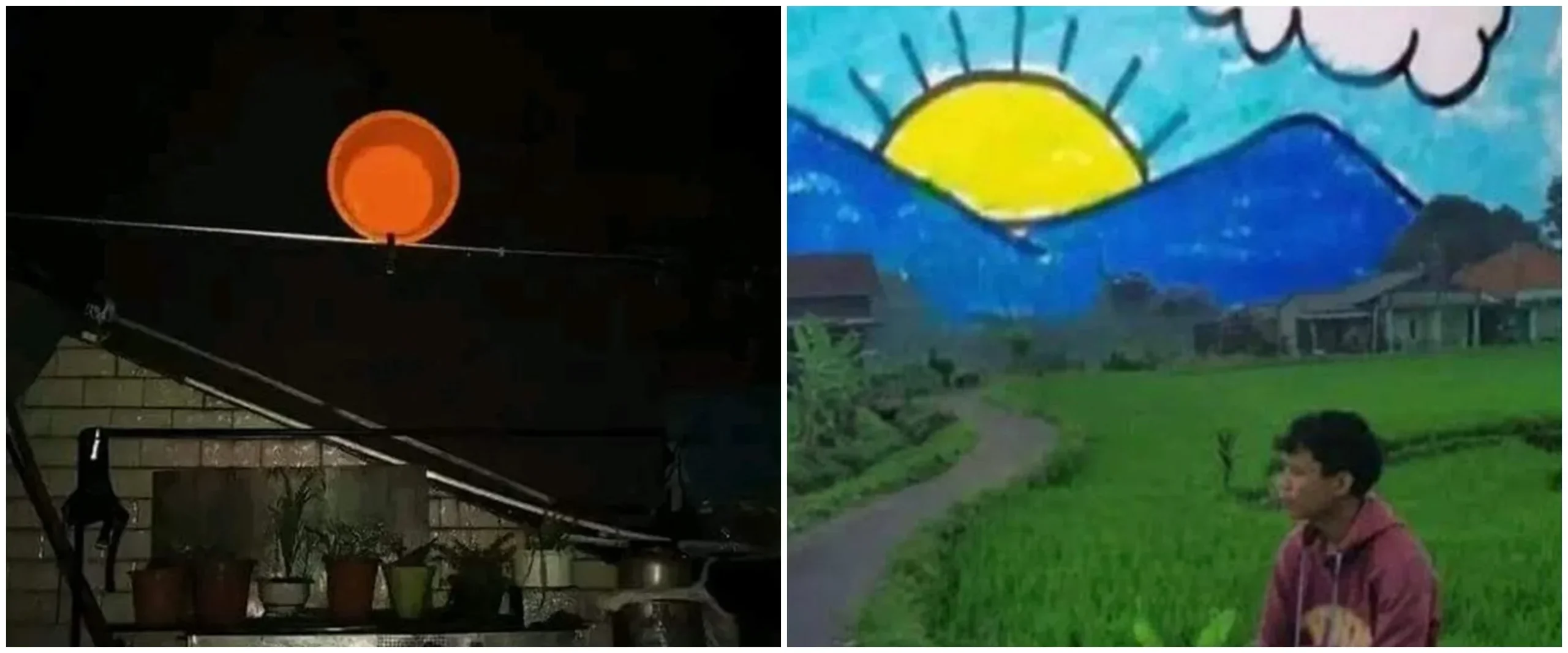 ide ide kreatif untuk foto model