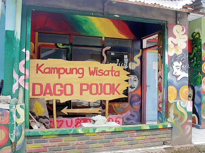 ide kampung kreatif