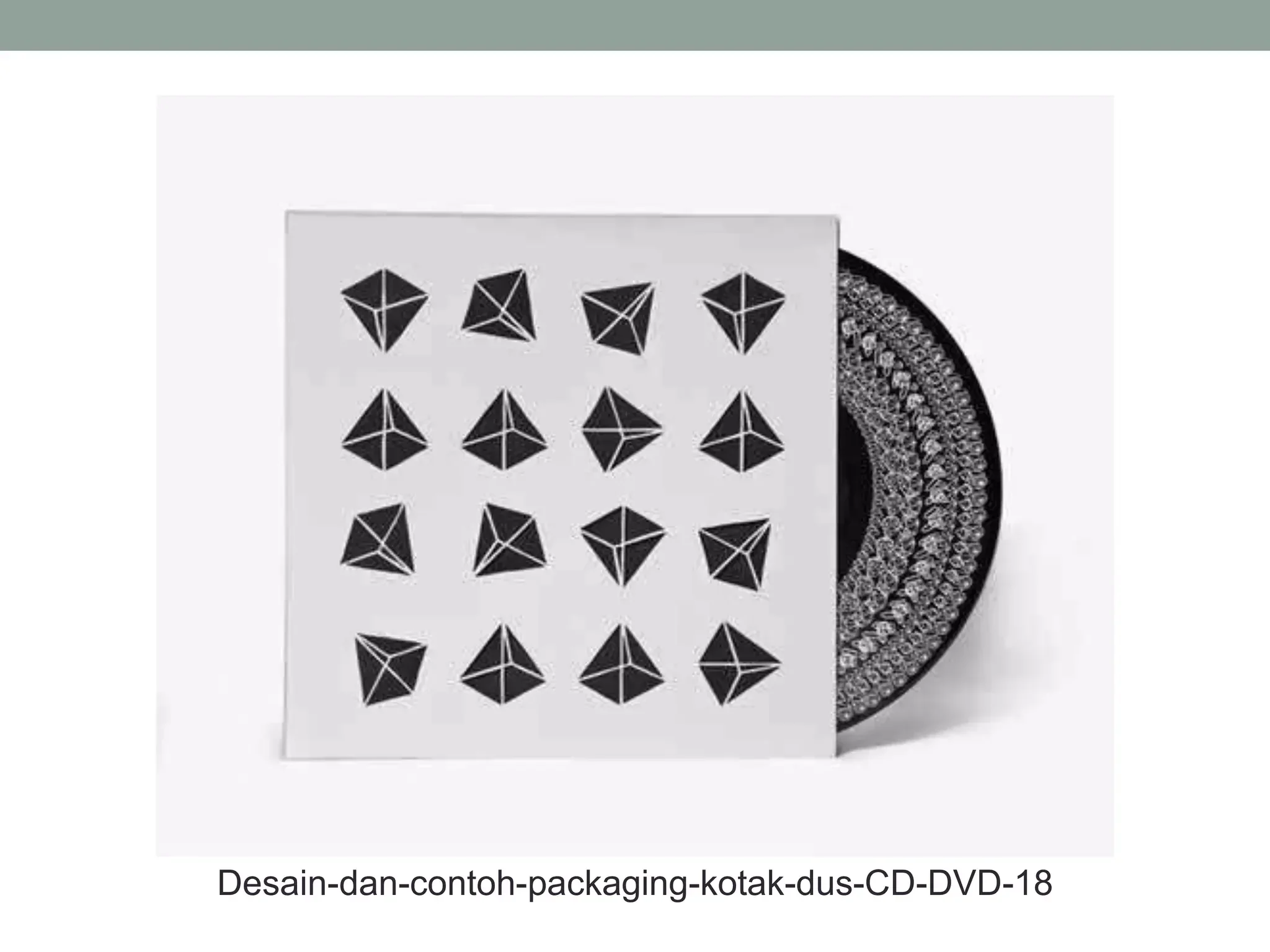 ide kemasan cd kreatif