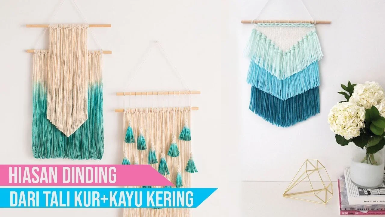 ide kerajinan kreatif