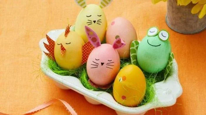 ide konsep paskah kreatif