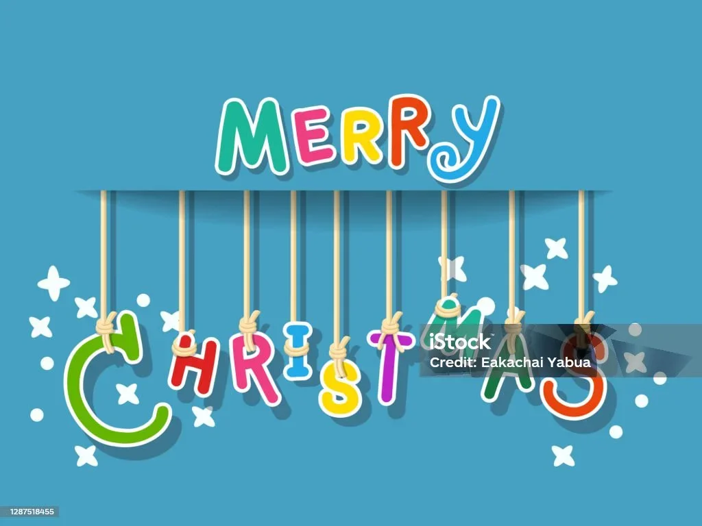 ide konyol kreatif merry christmas