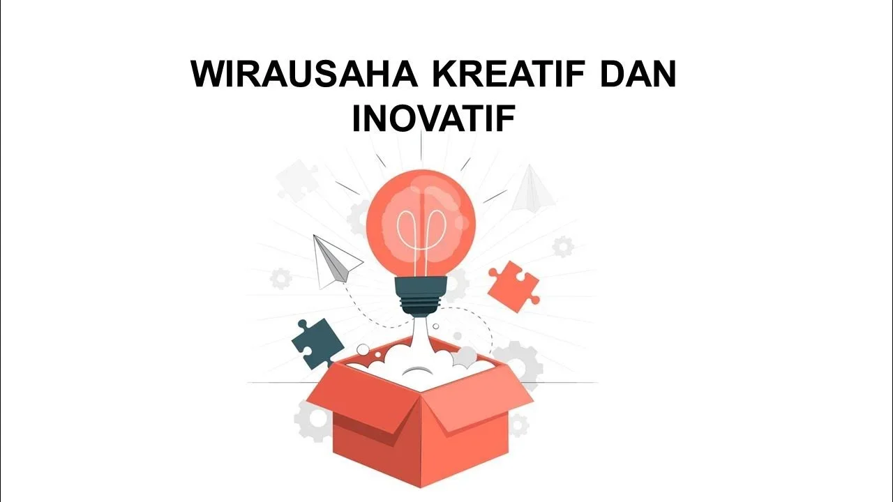 ide kreatif 4 inovatif seorang wirausha