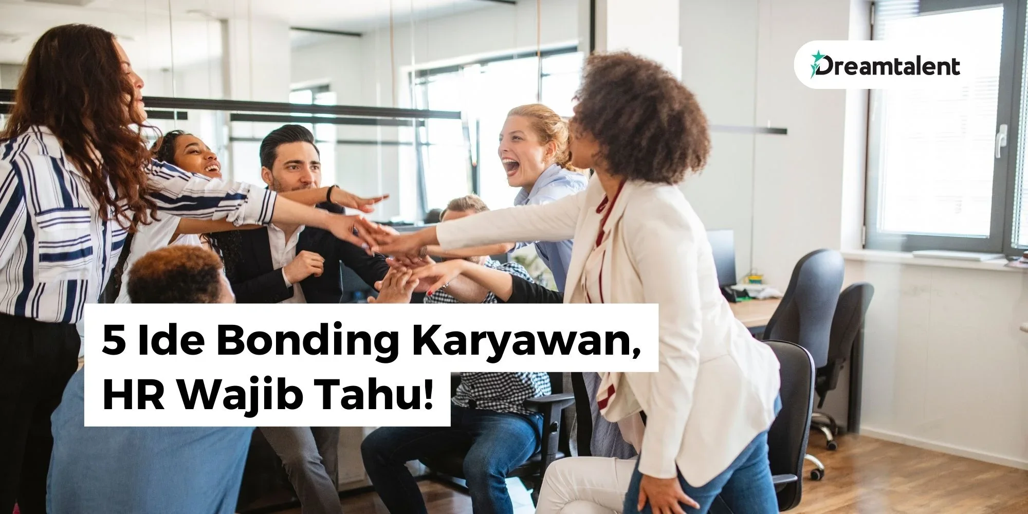 ide kreatif acara engagement karyawan