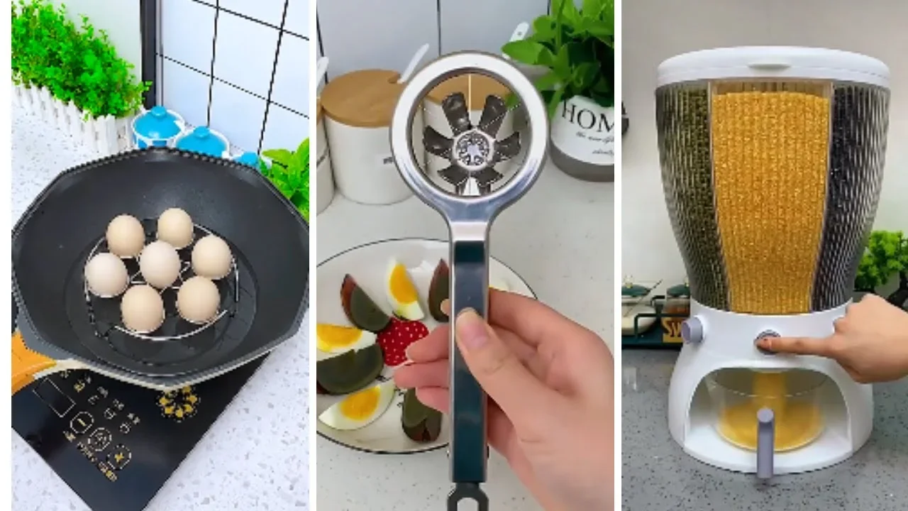 ide kreatif alat rumah tangga