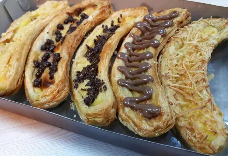 ide kreatif aneka pisang