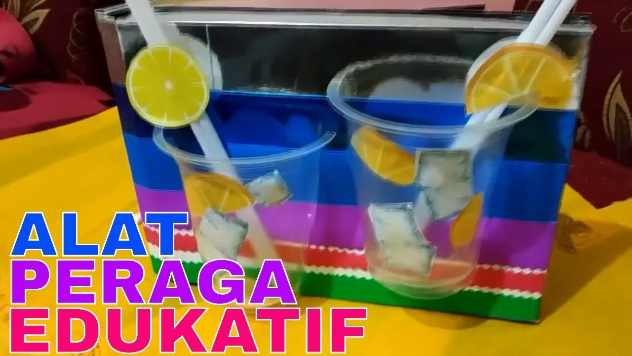 ide kreatif ape barang bekas