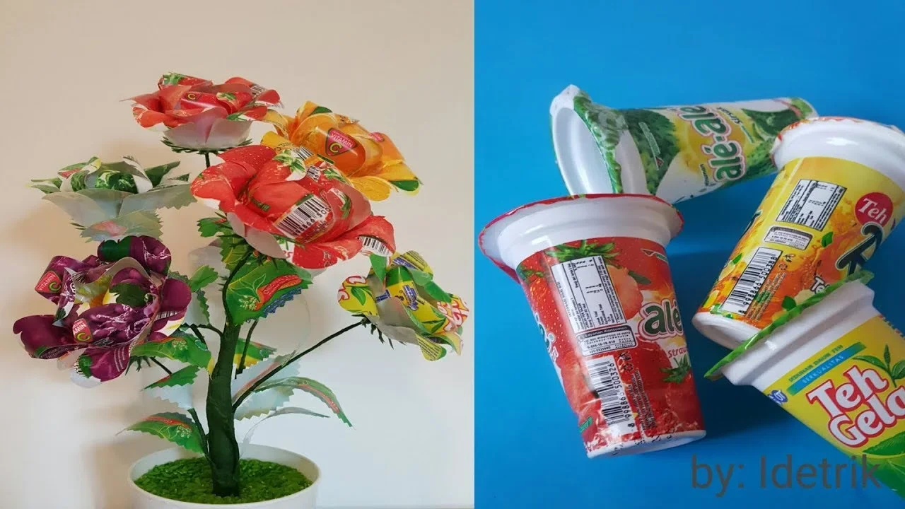 ide kreatif barang dan inovatif