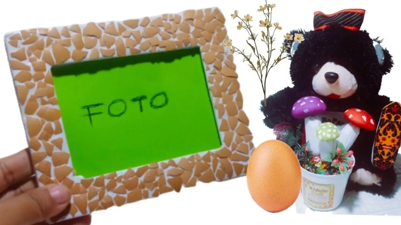 ide kreatif bingkai foto