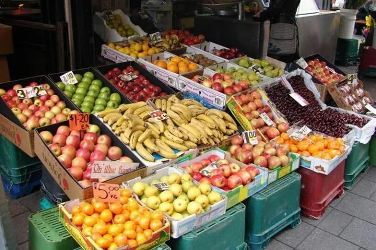 ide kreatif bisnis sayuran