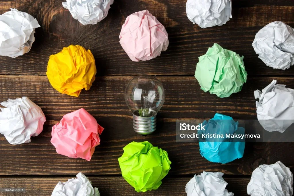 ide kreatif bola terawang agar tidak kusit