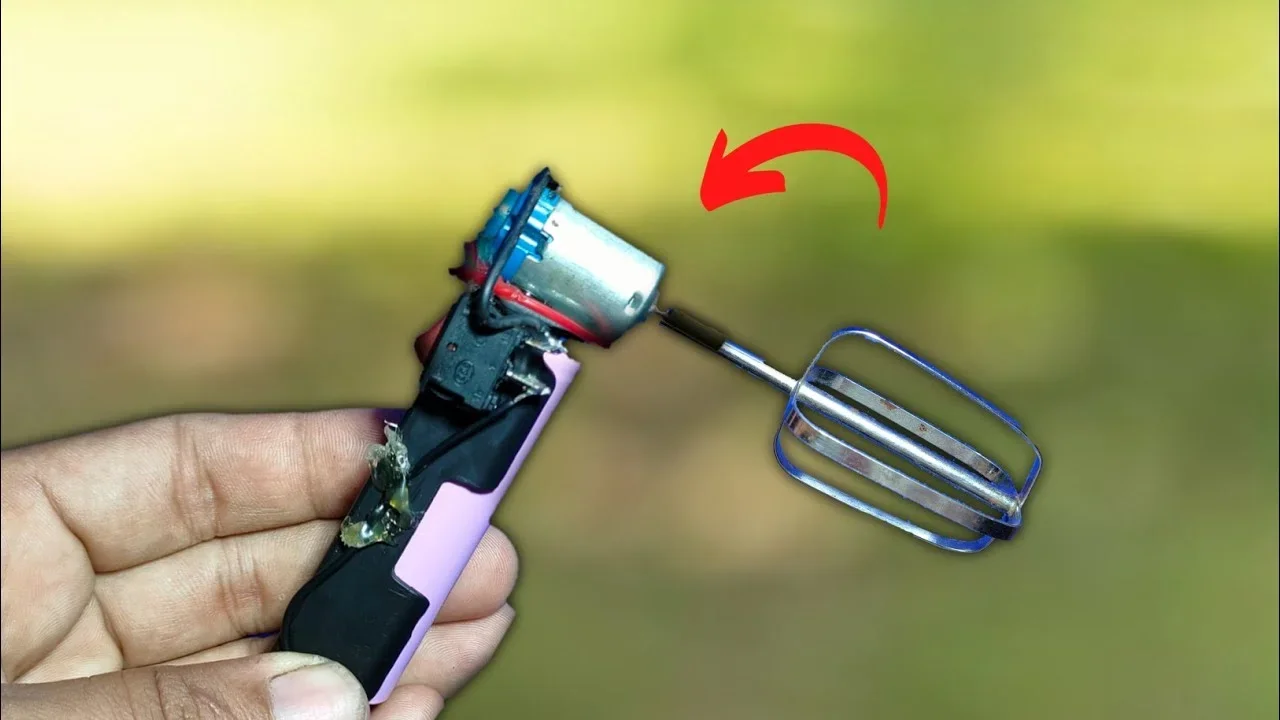 ide kreatif buat robot dari dinamo