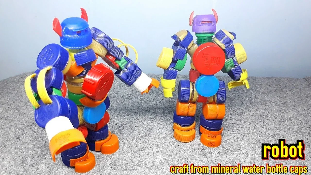 ide kreatif buat robot