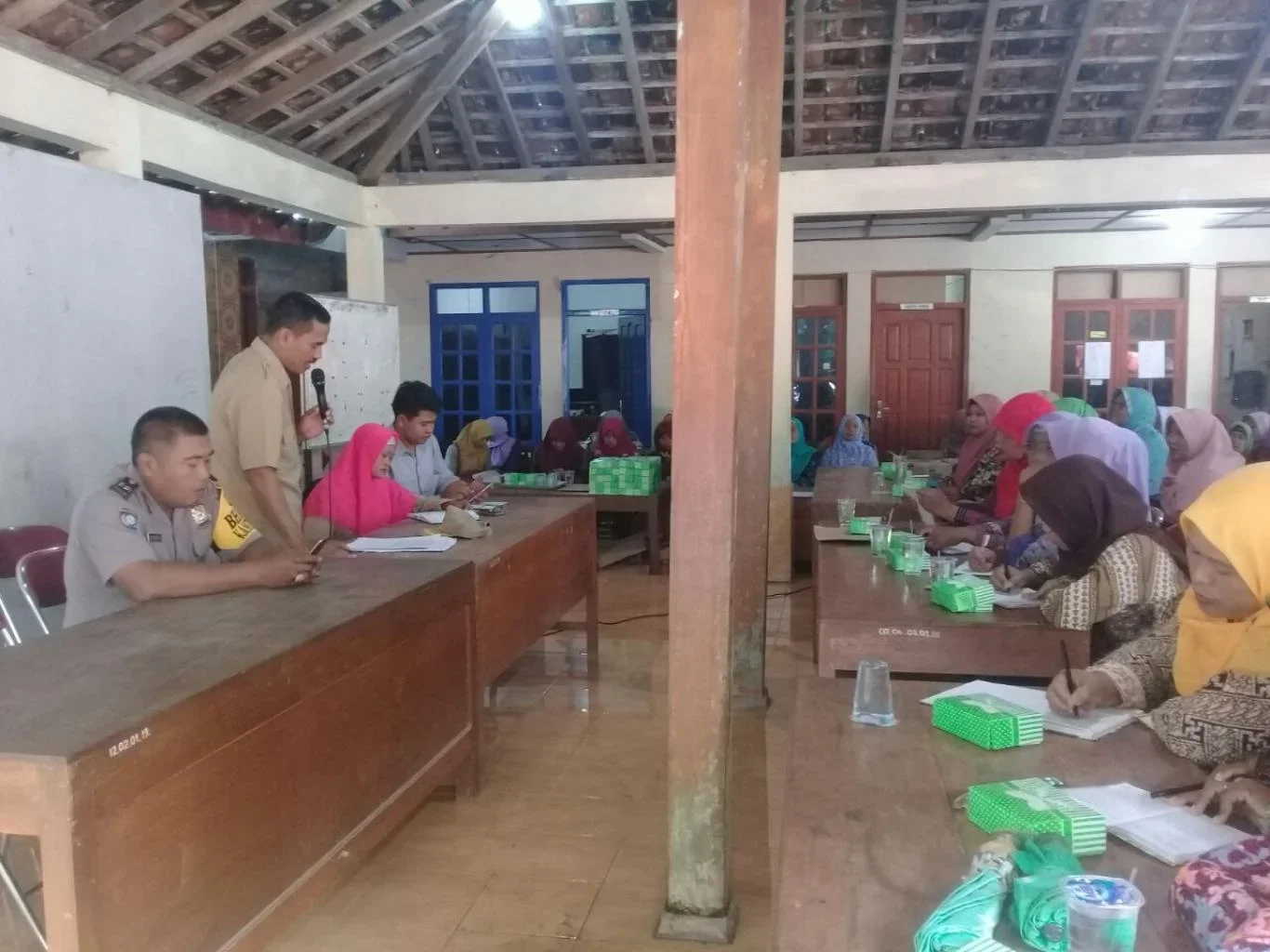 ide kreatif calon anggota bpd keterwakilan perempuan