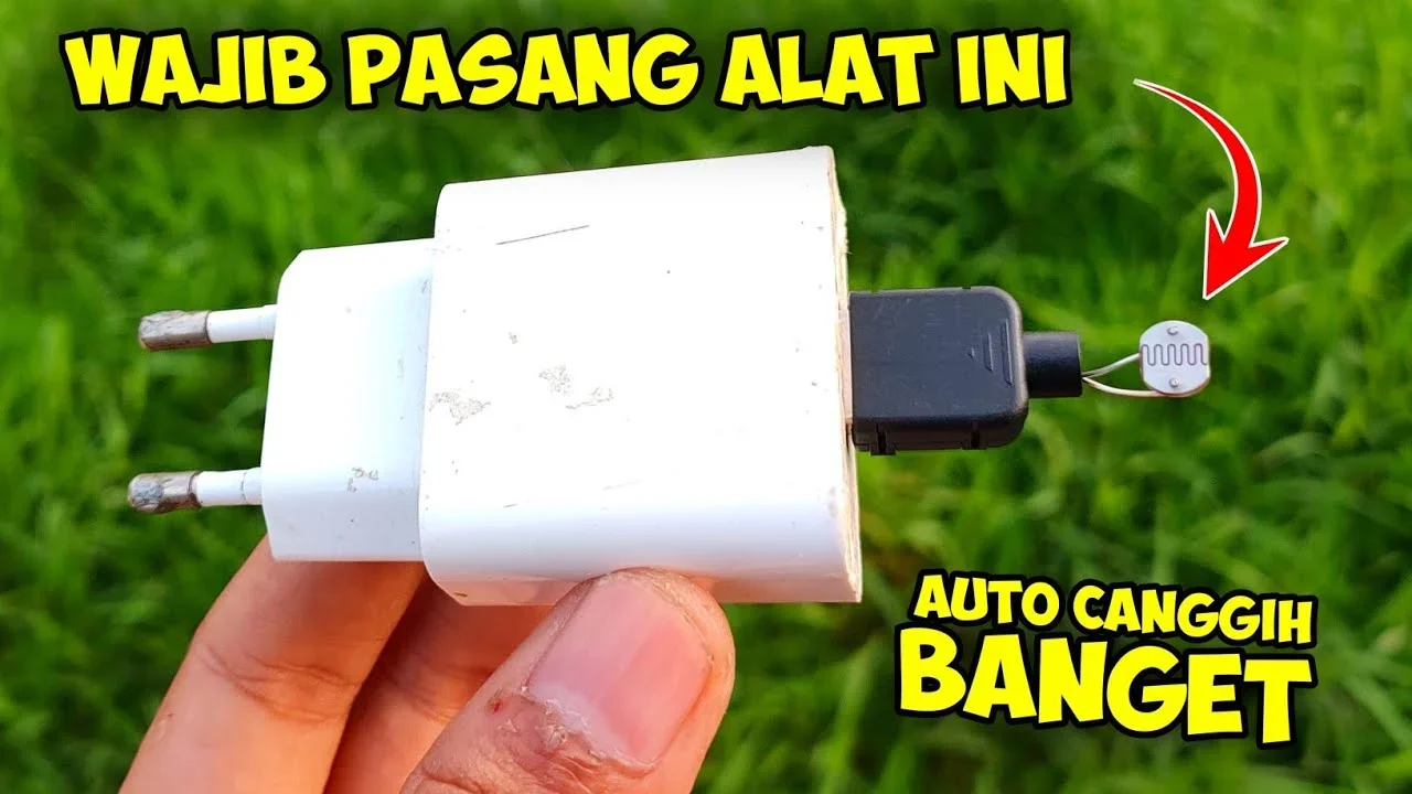 ide kreatif cara foto pakai hp