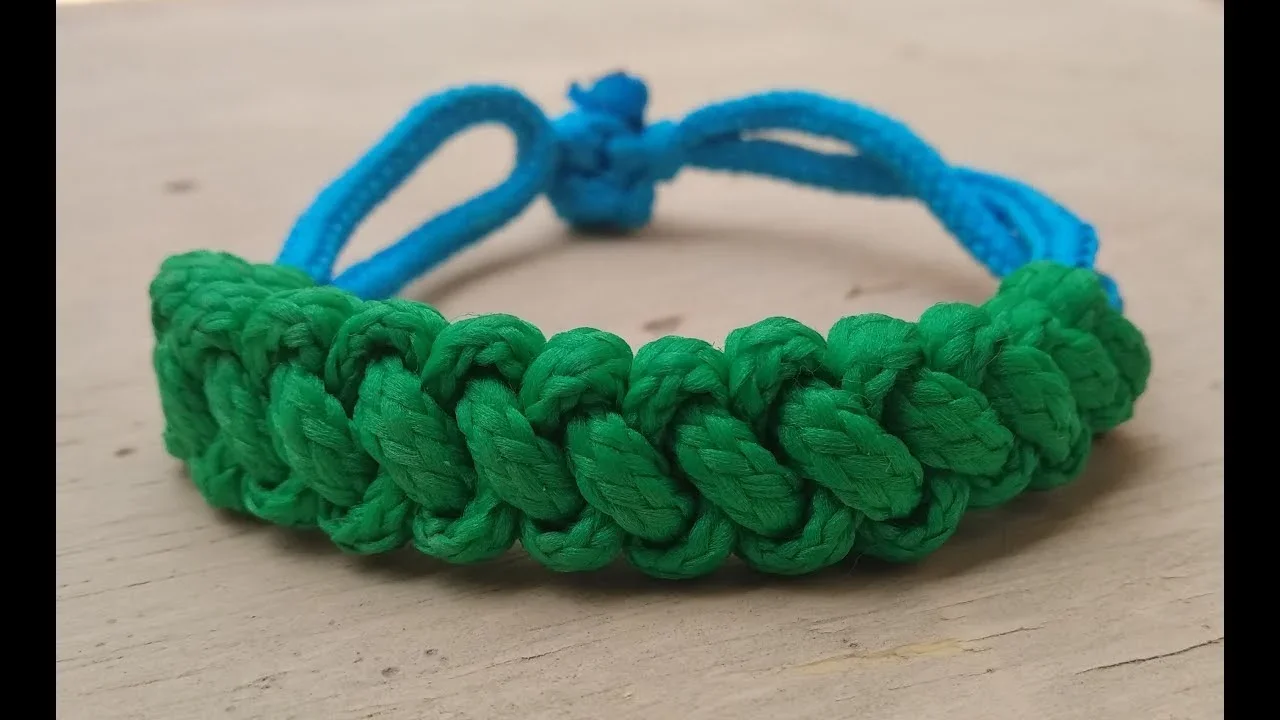 ide kreatif cara membuat gelang dari tali sepatu