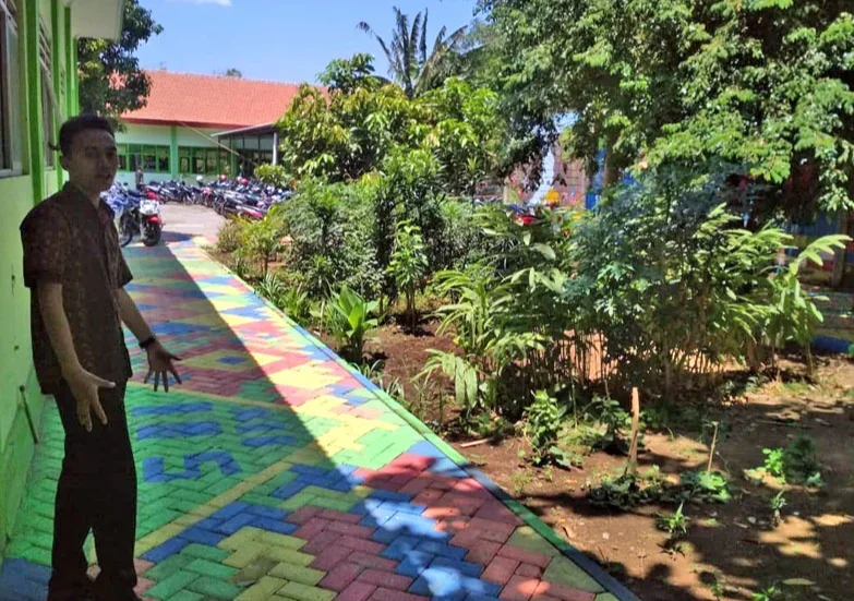 ide kreatif cat sekolah smp