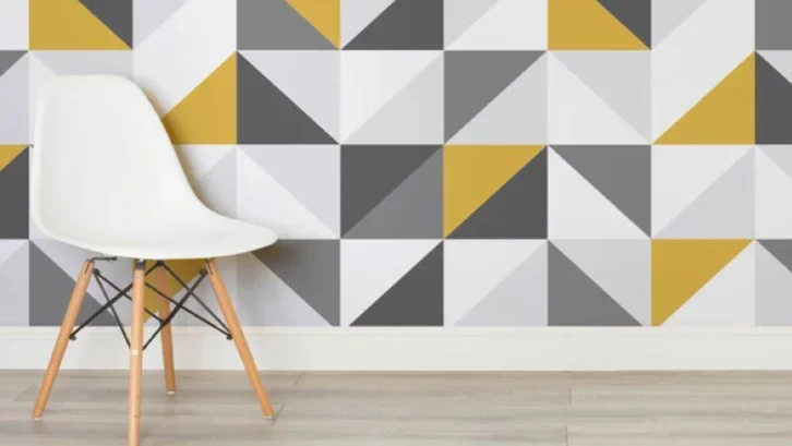 ide kreatif cat tembok