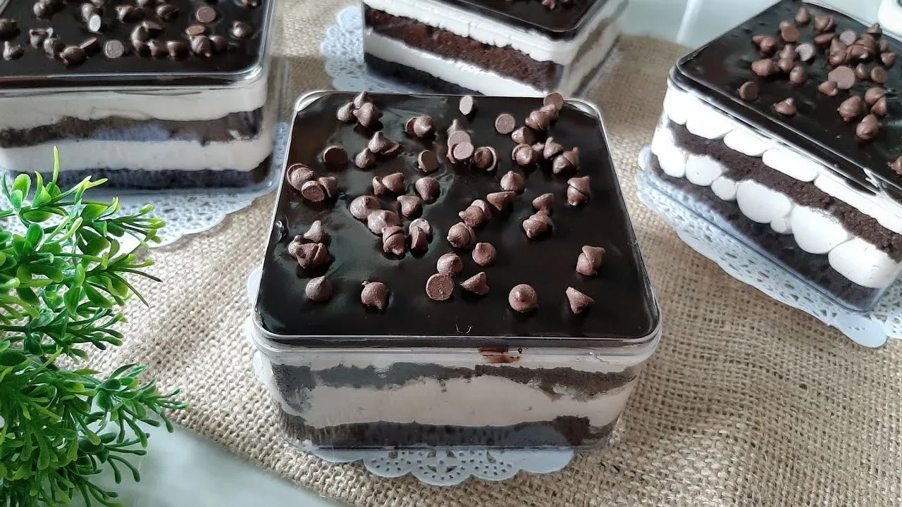 ide kreatif coklat nyengir