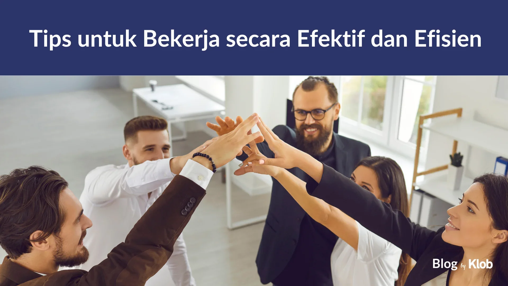 ide kreatif dalam bekerja agar efisien waktu