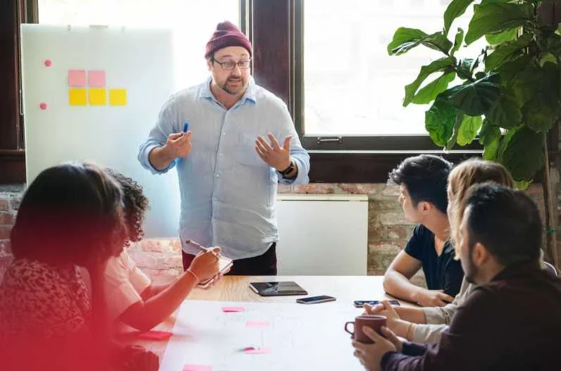 ide kreatif dalam pekerjaan