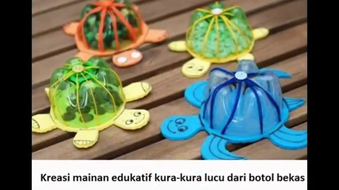 ide kreatif dan cara buat