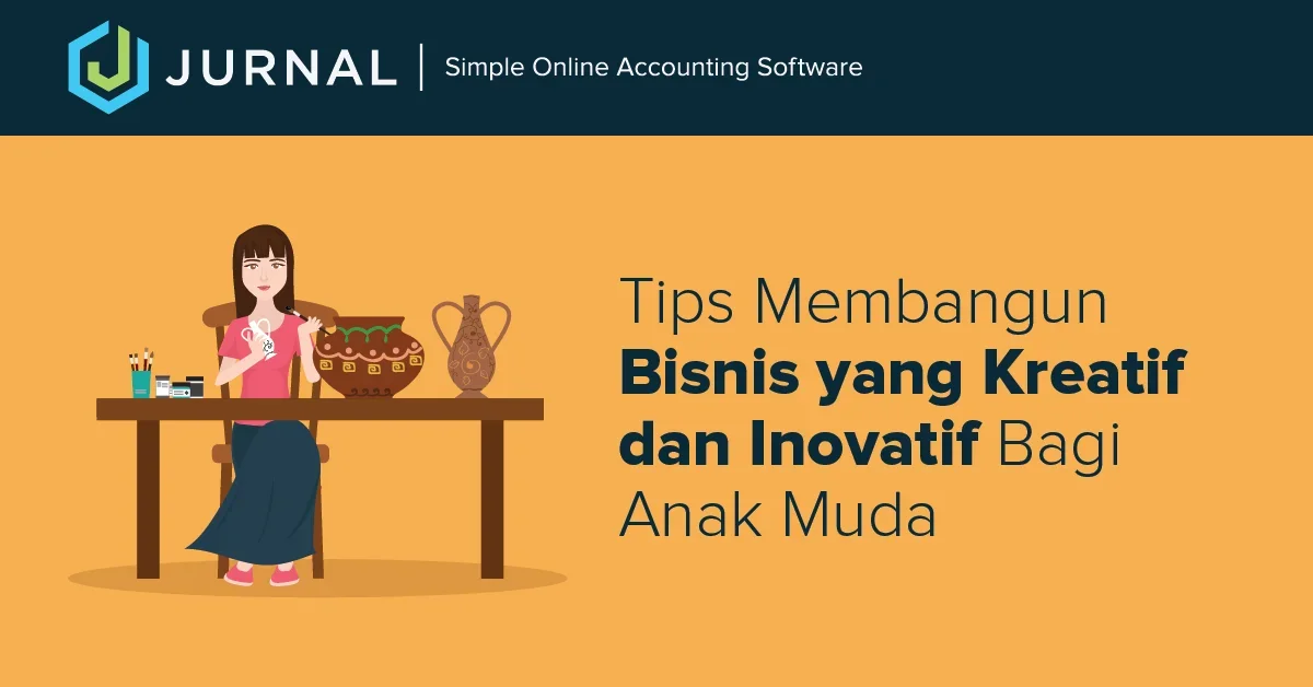 ide kreatif dan inovatif seorang wirausaha muncul dari apa saja