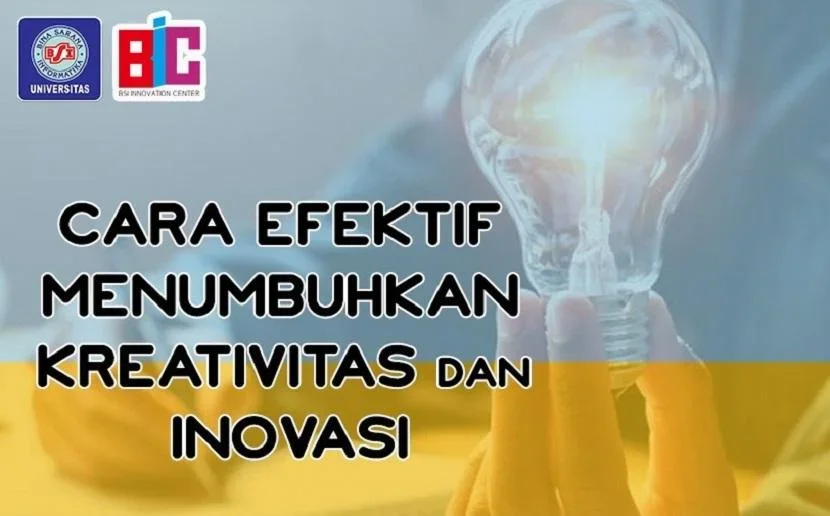 ide kreatif dan inovatif teknologi