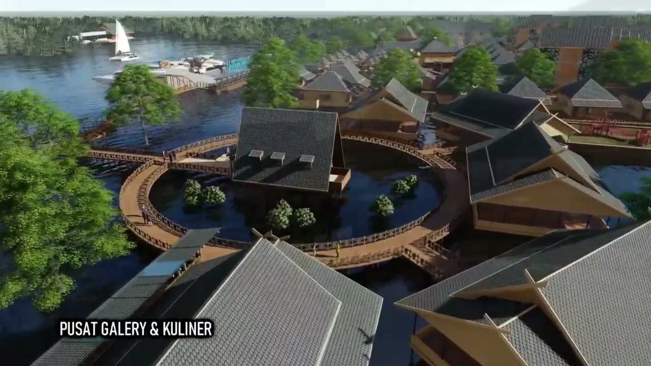 ide kreatif dan inovatif untuk mengatasi pemukiman kumuh