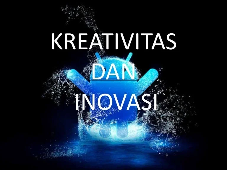 ide kreatif dan kewirausahaan