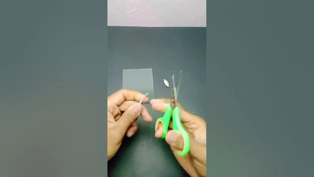 ide kreatif dari akrilik