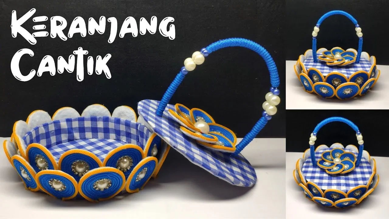 ide kreatif dari barang bekas youtube