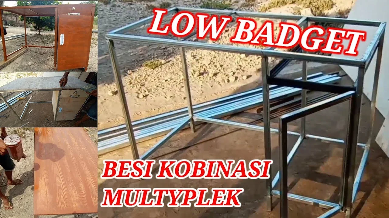 ide kreatif dari besi