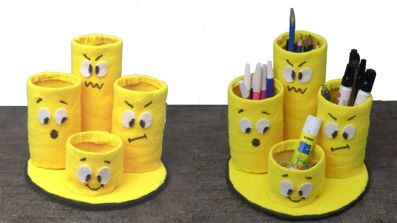 ide kreatif dari botol plastik bekas