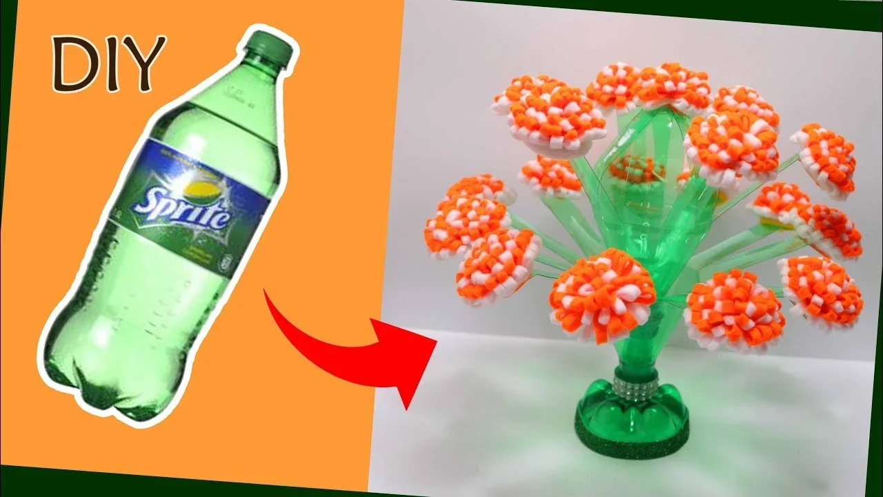 ide kreatif dari botol tinta printer bekas