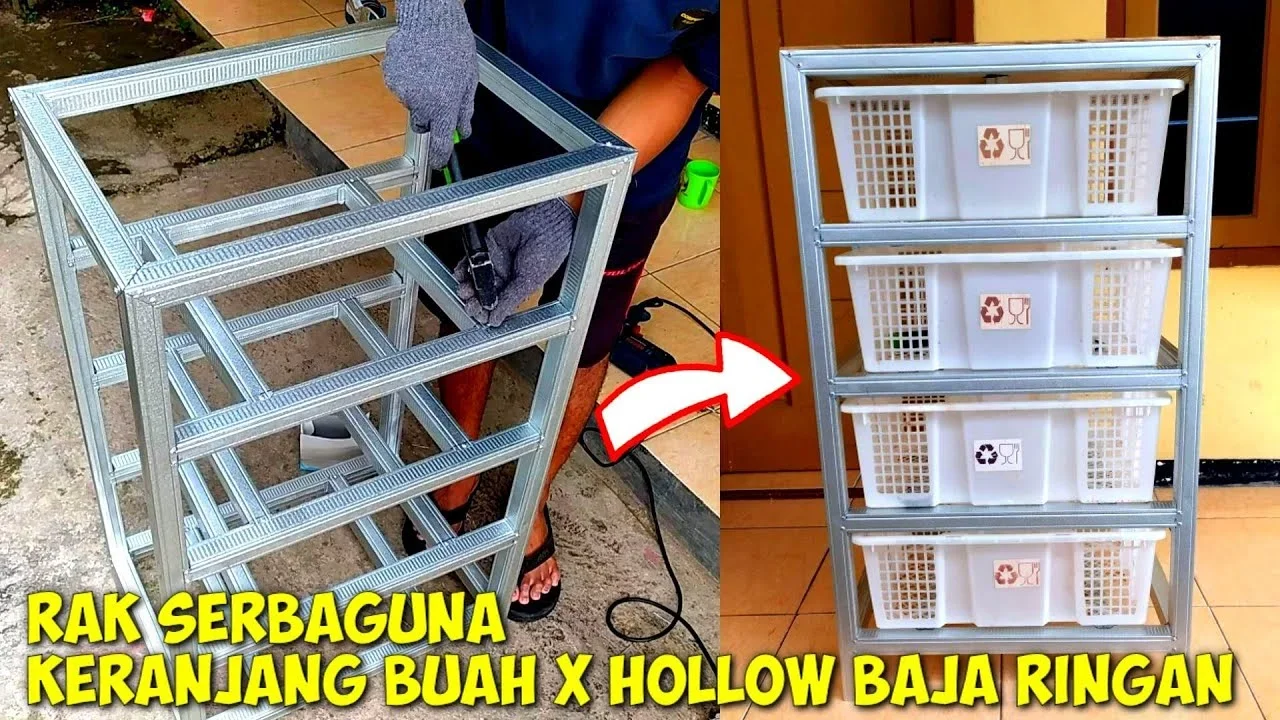 ide kreatif dari buah