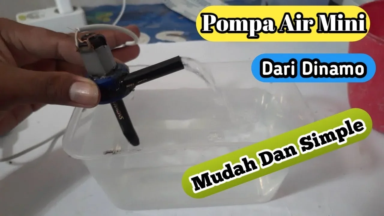 ide kreatif dari dinamo