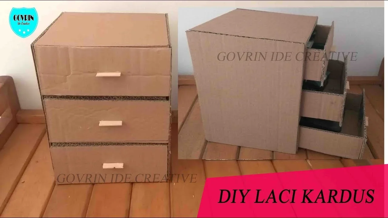 ide kreatif dari dus