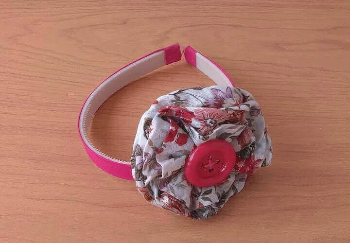 ide kreatif dari kain perca