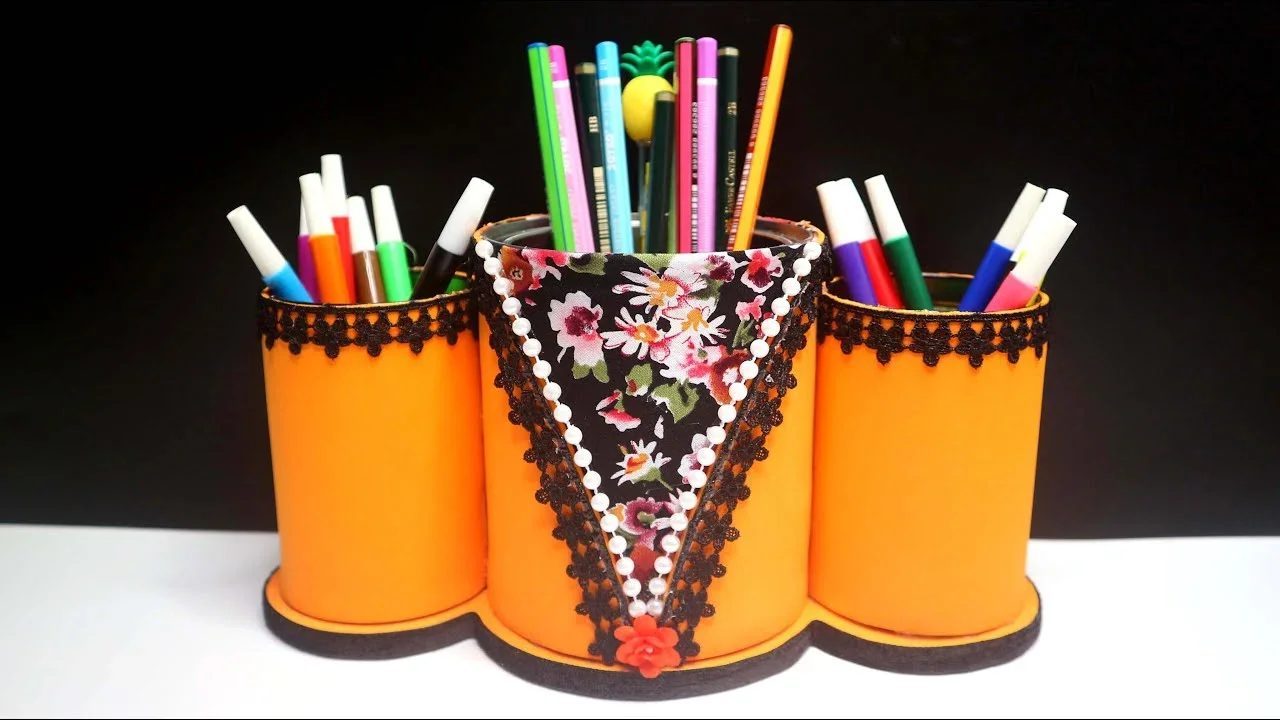 ide kreatif dari kaleng susu bekas