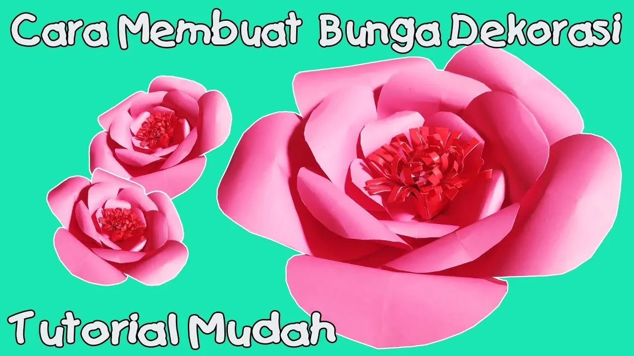 ide kreatif dari kertas manila