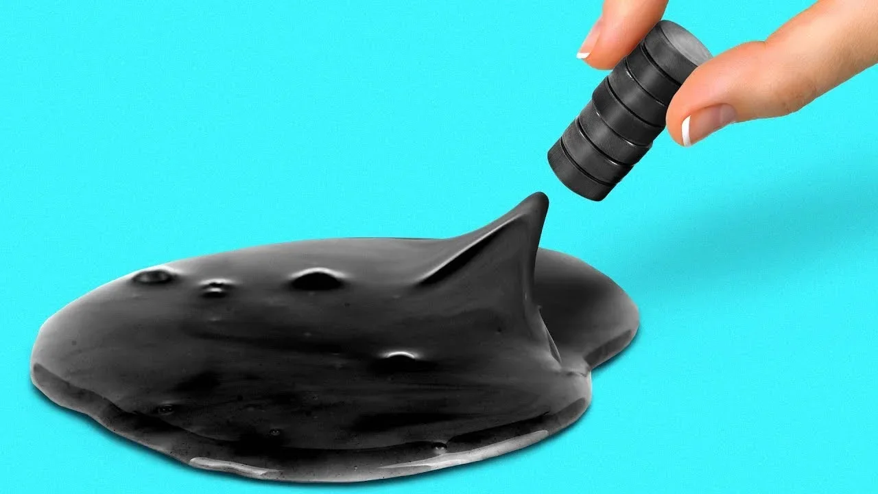 ide kreatif dari magnet