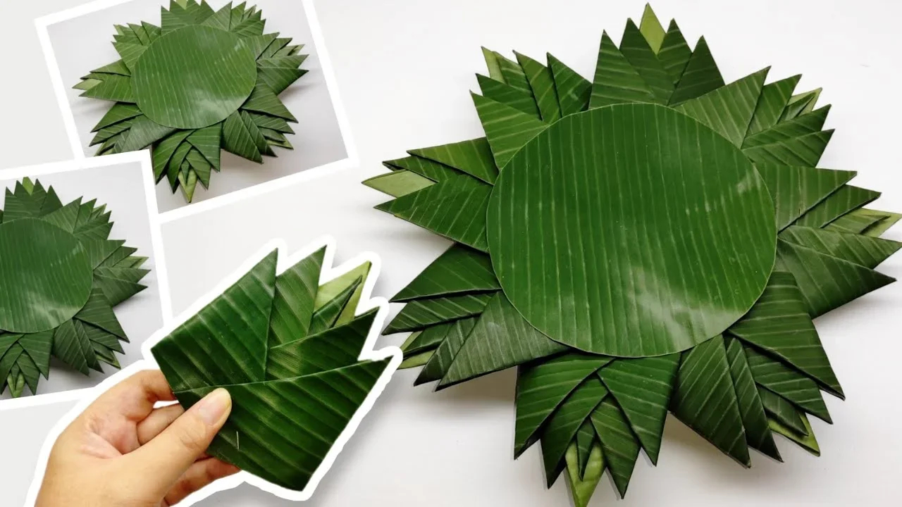 ide kreatif dari nampan klasik