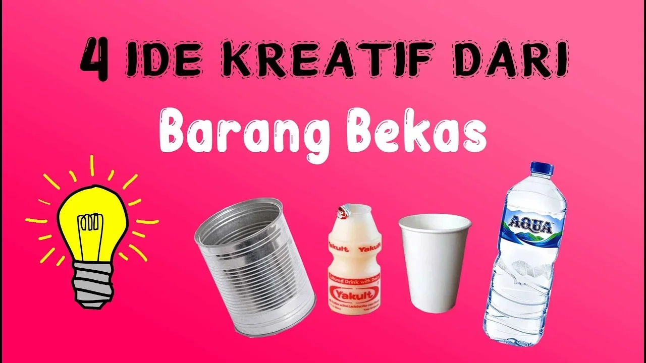 ide kreatif dari onderdil