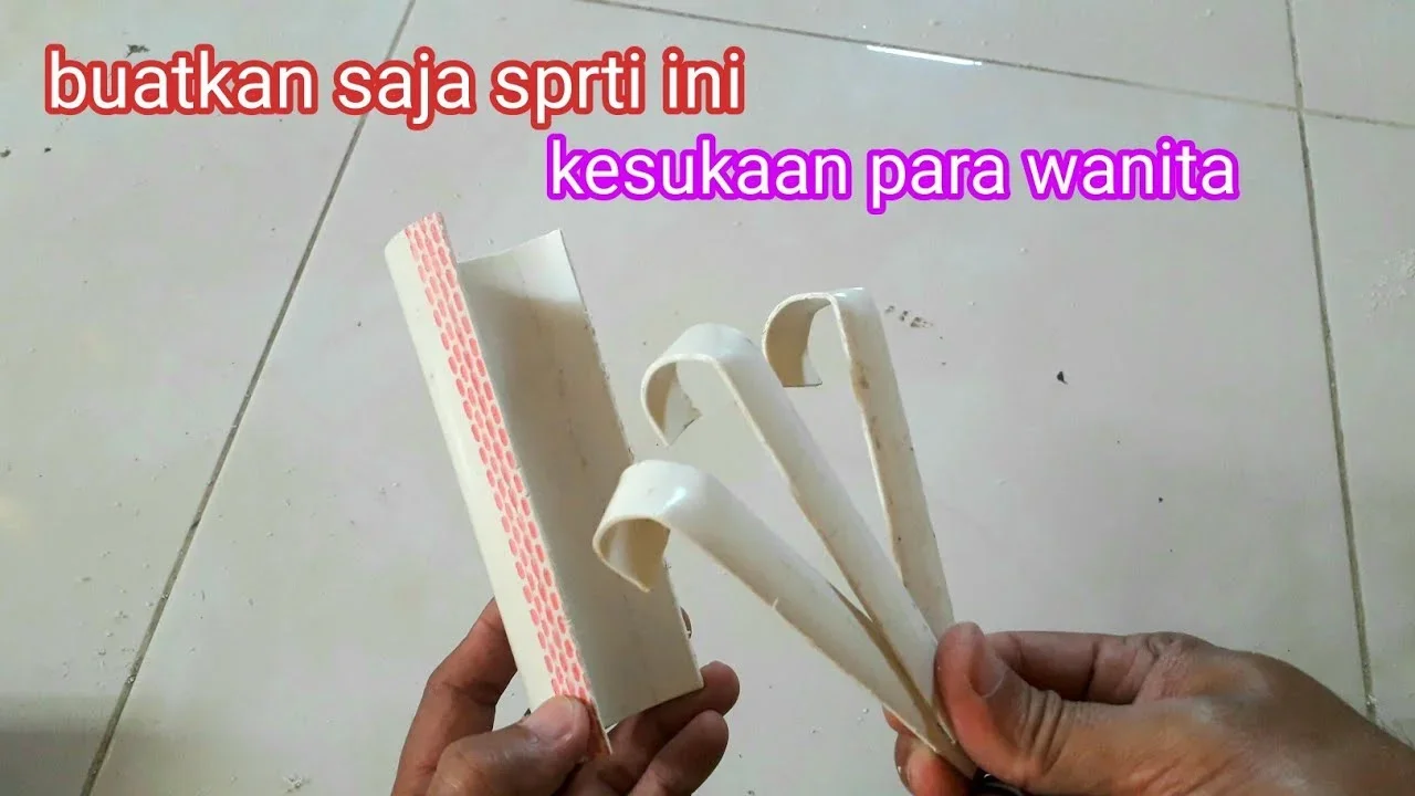 ide kreatif dari paralon