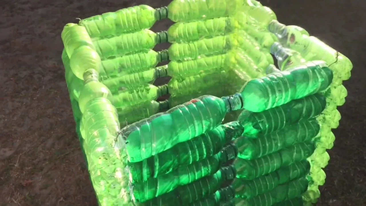 ide kreatif dari pemanfaatan sampah