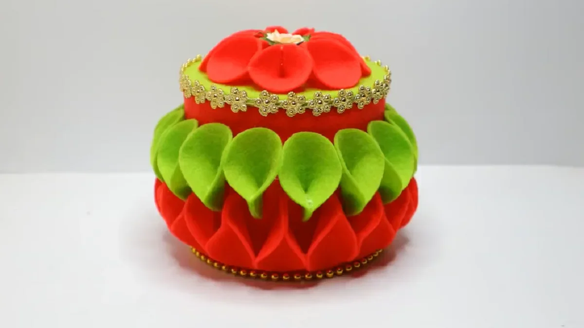 ide kreatif dari plastik permen